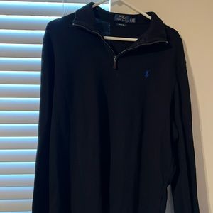 Polo Quarter-zip